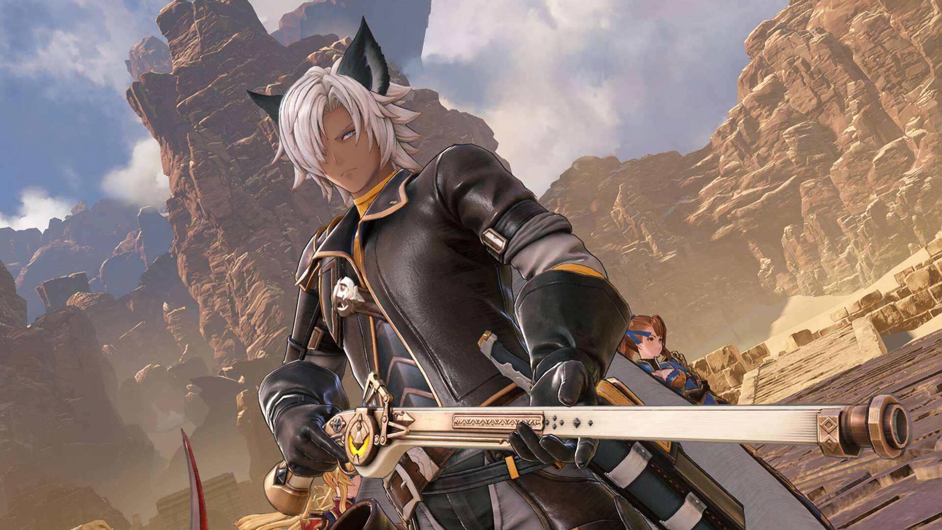 Granblue Fantasy: Relink - Endless Ragnarok (Steam) - Review 3 Gran3 https://www.mkaugaming.com/all-review-list/granblue-fantasy-relink-endless-ragnarok-steam-review/