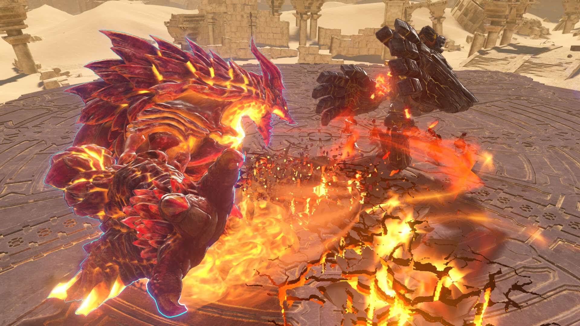 Granblue Fantasy: Relink - Endless Ragnarok (Steam) - Review 5 Gran4 https://www.mkaugaming.com/all-review-list/granblue-fantasy-relink-endless-ragnarok-steam-review/