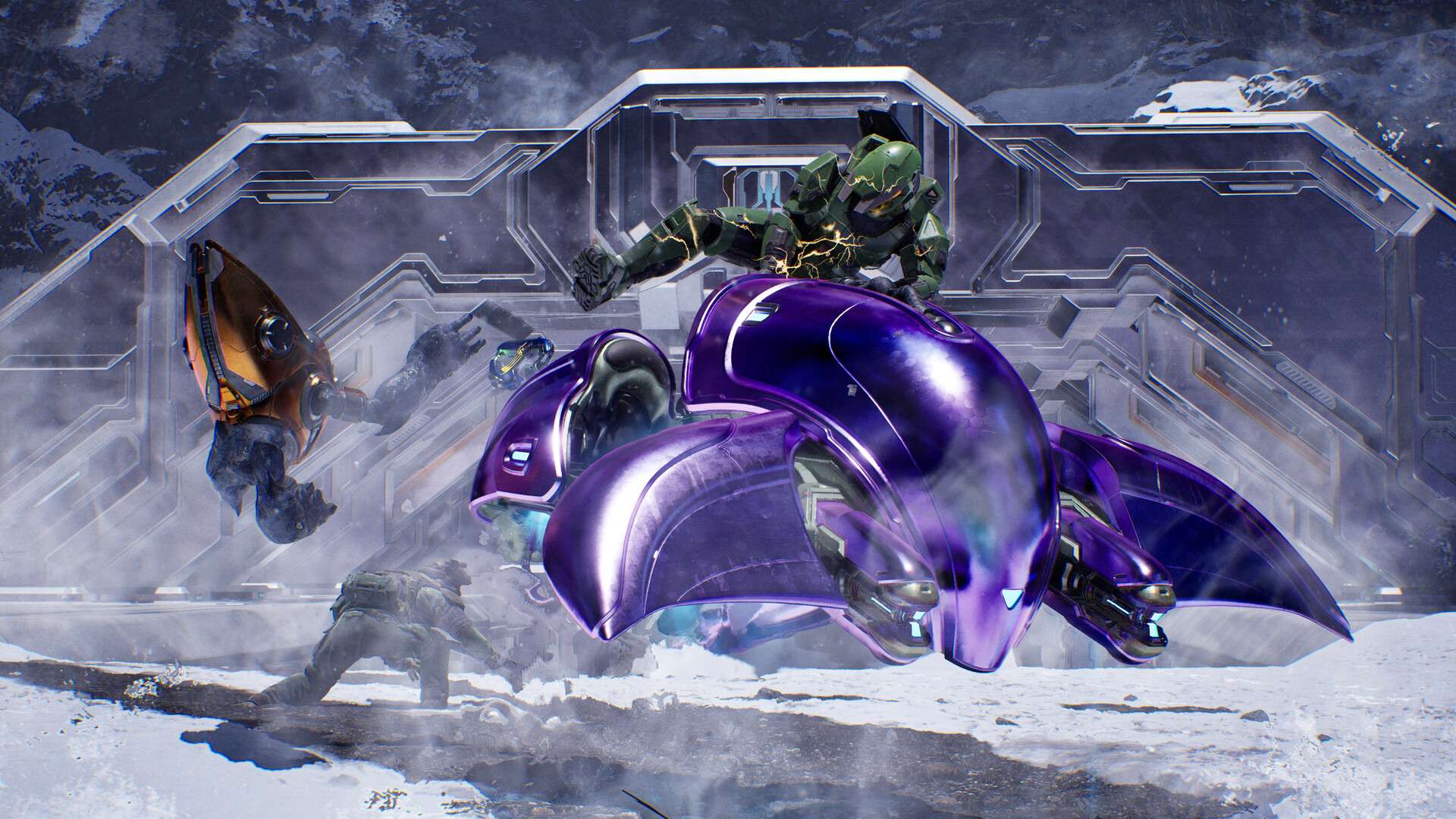 Halo: Campaign Evolved (PlayStation 5) - Review 7 Halo3 https://www.mkaugaming.com/all-review-list/halo-campaign-evolved-playstation-5-review/