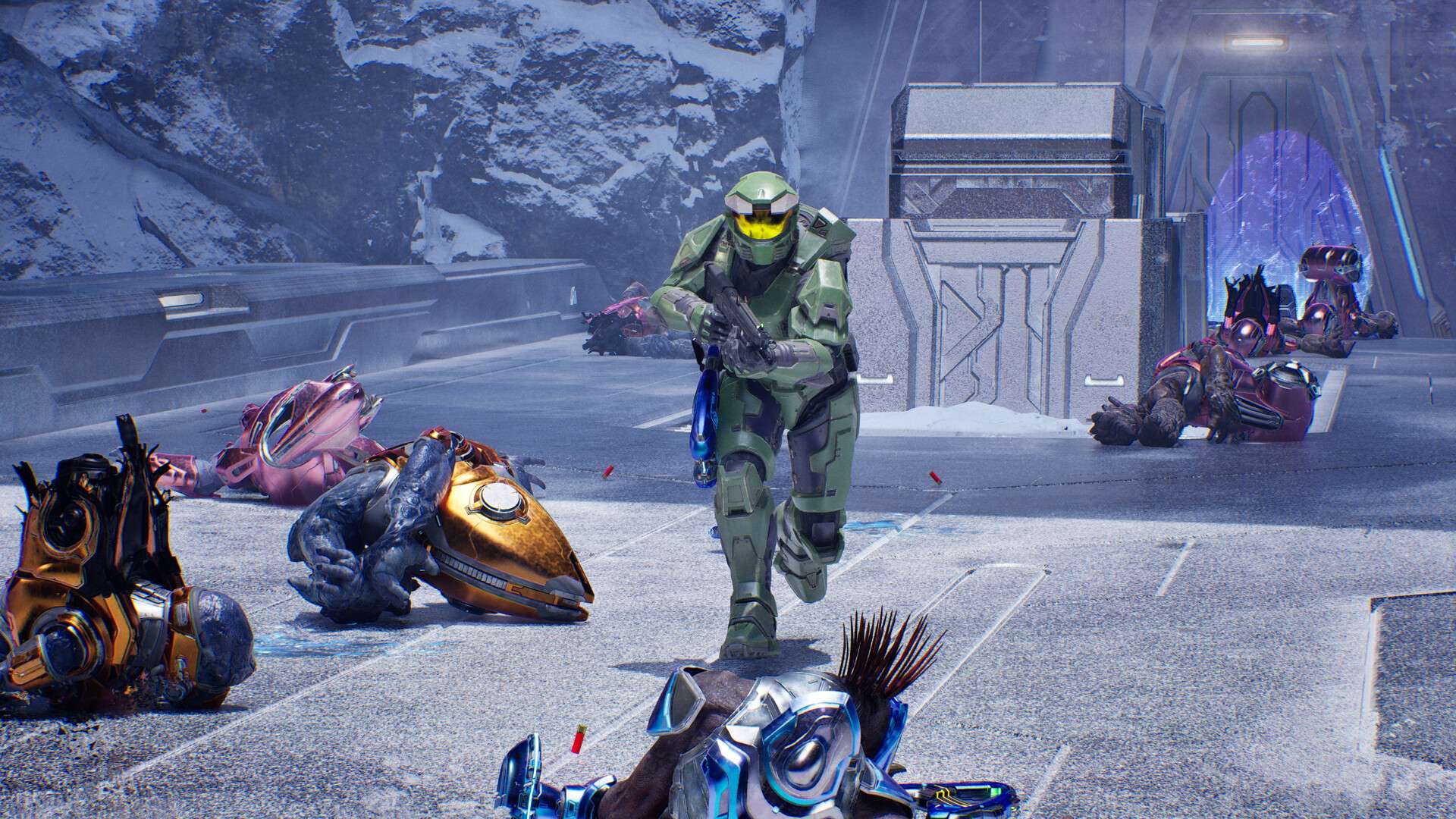 Halo: Campaign Evolved (PlayStation 5) - Review 6 Halo4 https://www.mkaugaming.com/all-review-list/halo-campaign-evolved-playstation-5-review/