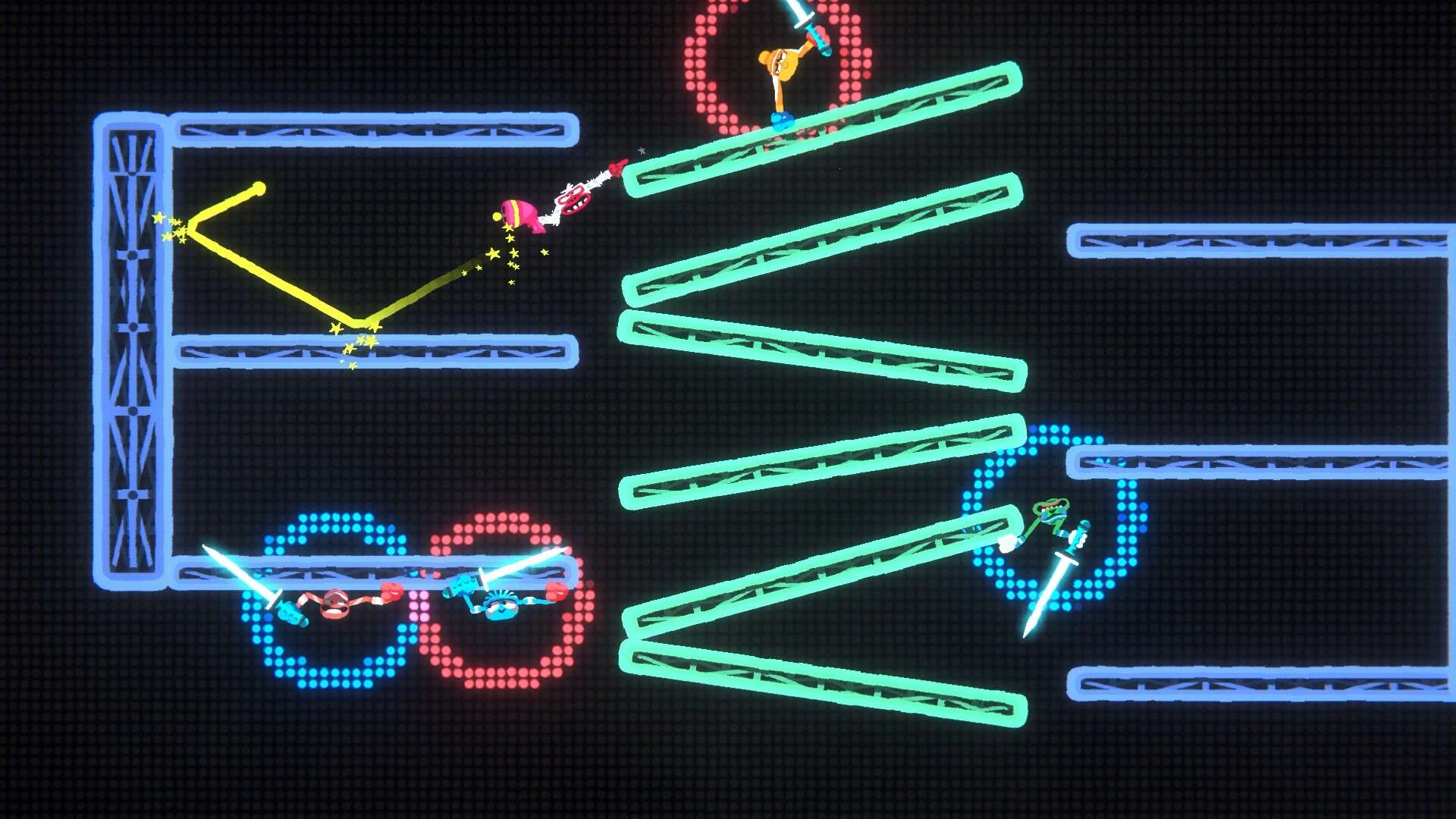 Heave Ho 2 (Steam) - Review 5 Heave5 https://www.mkaugaming.com/all-review-list/heave-ho-2-steam-review/