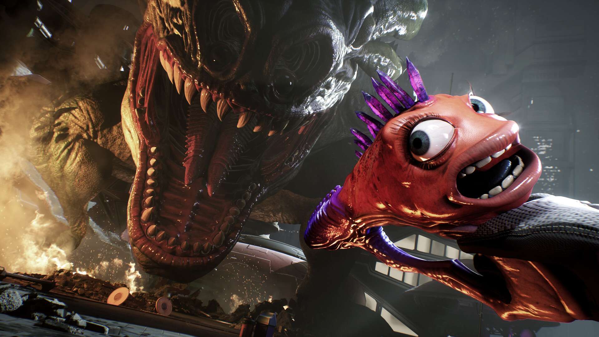 High On Life 2 (Nintendo Switch 2) - Review 5 High1 1 https://www.mkaugaming.com/all-review-list/high-on-life-2-nintendo-switch-2-review/