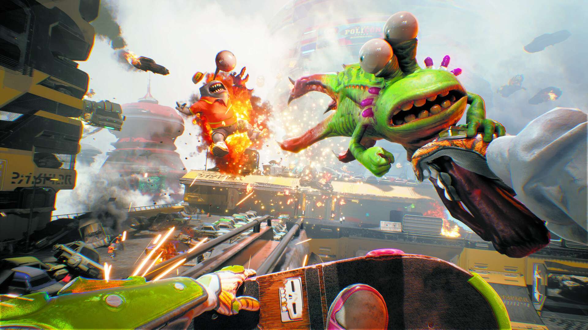 High On Life 2 (Nintendo Switch 2) - Review 4 High2 1 https://www.mkaugaming.com/all-review-list/high-on-life-2-nintendo-switch-2-review/