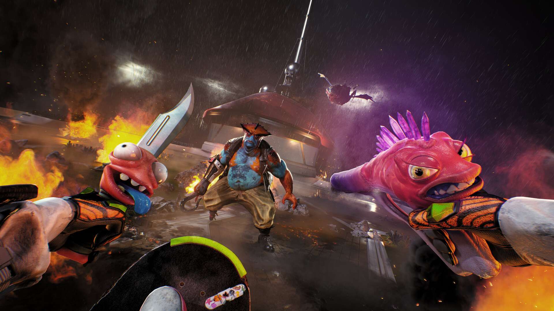 High On Life 2 (Nintendo Switch 2) - Review 2 High4 https://www.mkaugaming.com/all-review-list/high-on-life-2-nintendo-switch-2-review/