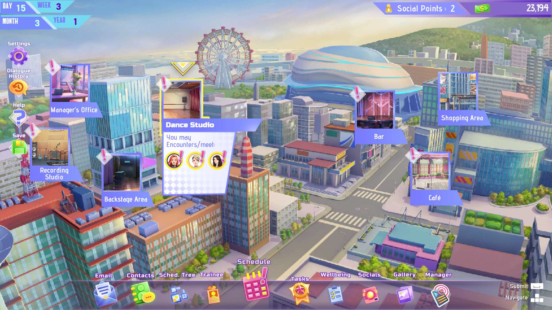 K-pop Idol Stories: Road to Debut (Xbox Series X) - Review 2 POP2 https://www.mkaugaming.com/all-review-list/k-pop-idol-stories-road-to-debut-xbox-series-x-review/