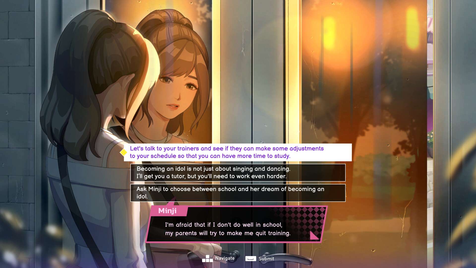 K-pop Idol Stories: Road to Debut (Xbox Series X) - Review 5 POP3 https://www.mkaugaming.com/all-review-list/k-pop-idol-stories-road-to-debut-xbox-series-x-review/