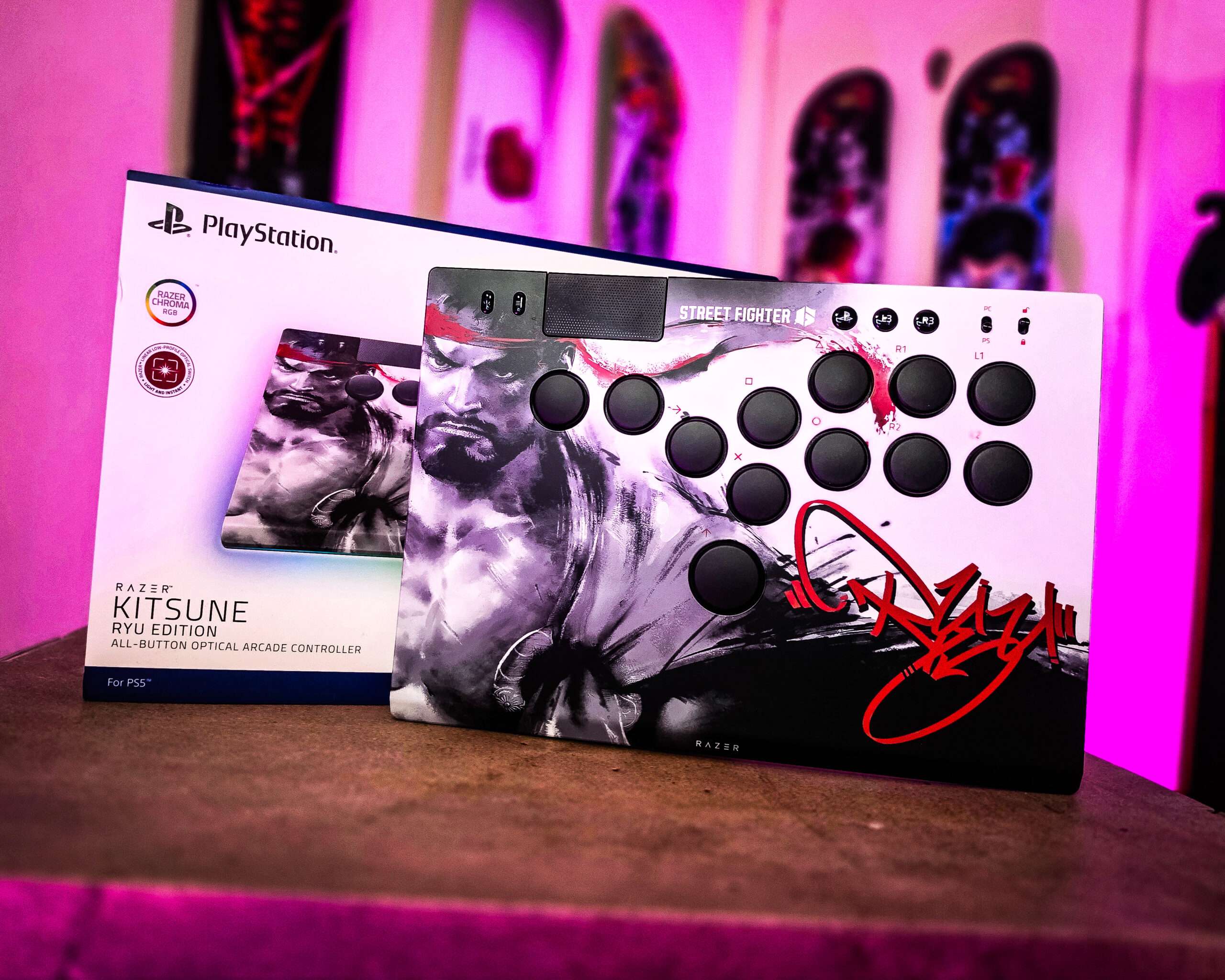 Razer Kitsune - Ryu Edition (Hardware) - Review 6 PSX 20260722 191431 scaled https://www.mkaugaming.com/all-review-list/razer-kitsune-ryu-edition-hardware-review/