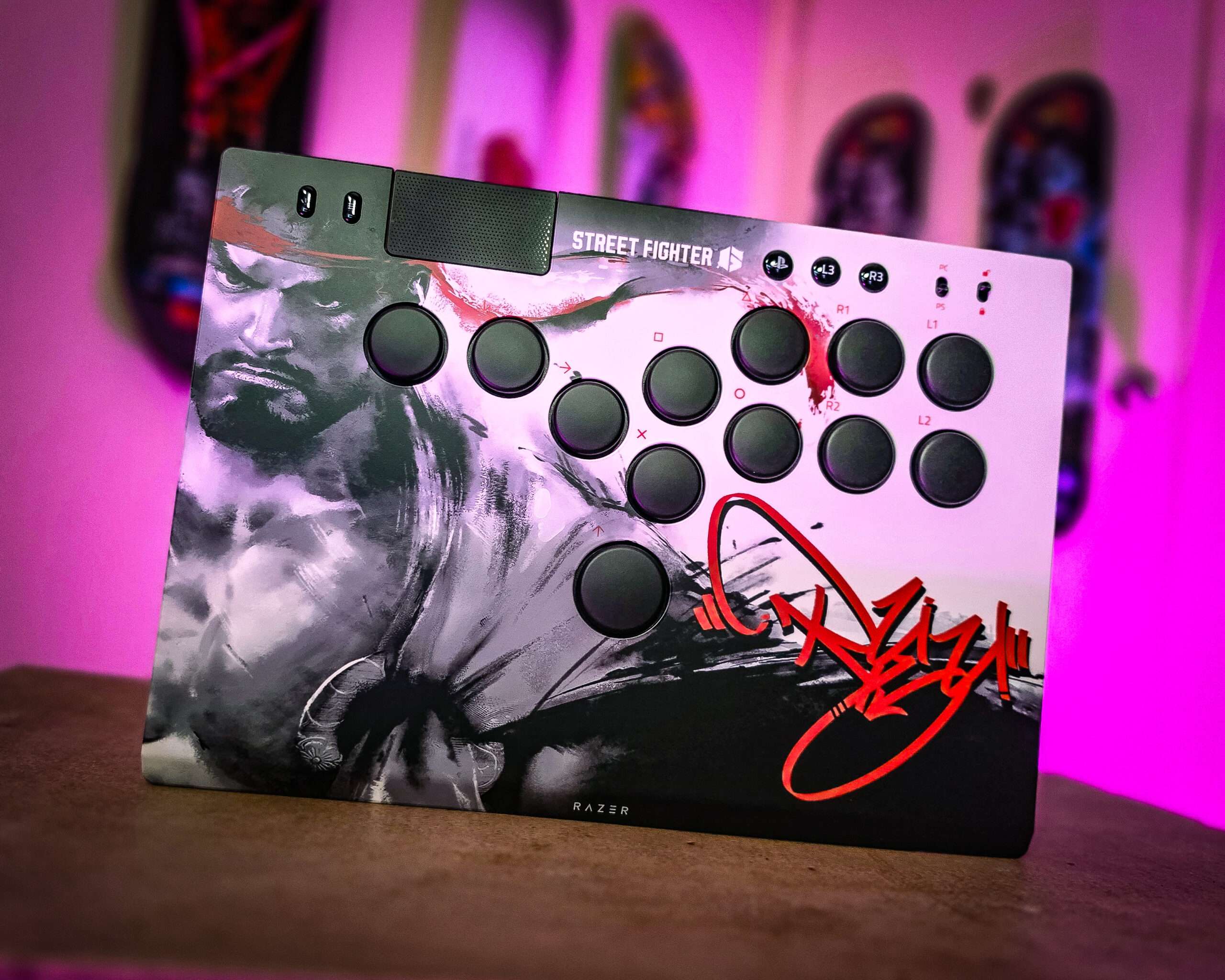 Razer Kitsune - Ryu Edition (Hardware) - Review 7 PSX 20260722 191531 scaled https://www.mkaugaming.com/all-review-list/razer-kitsune-ryu-edition-hardware-review/
