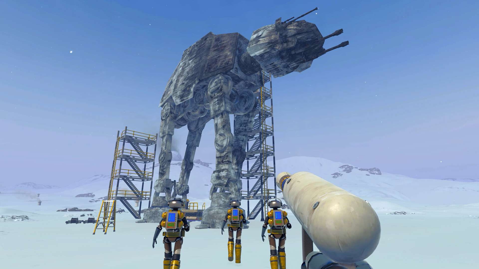 PowerWash Simulator 2 - Star Wars Pack (Steam) - Review 4 PW1 https://www.mkaugaming.com/all-review-list/powerwash-simulator-2-star-wars-pack-steam-review/