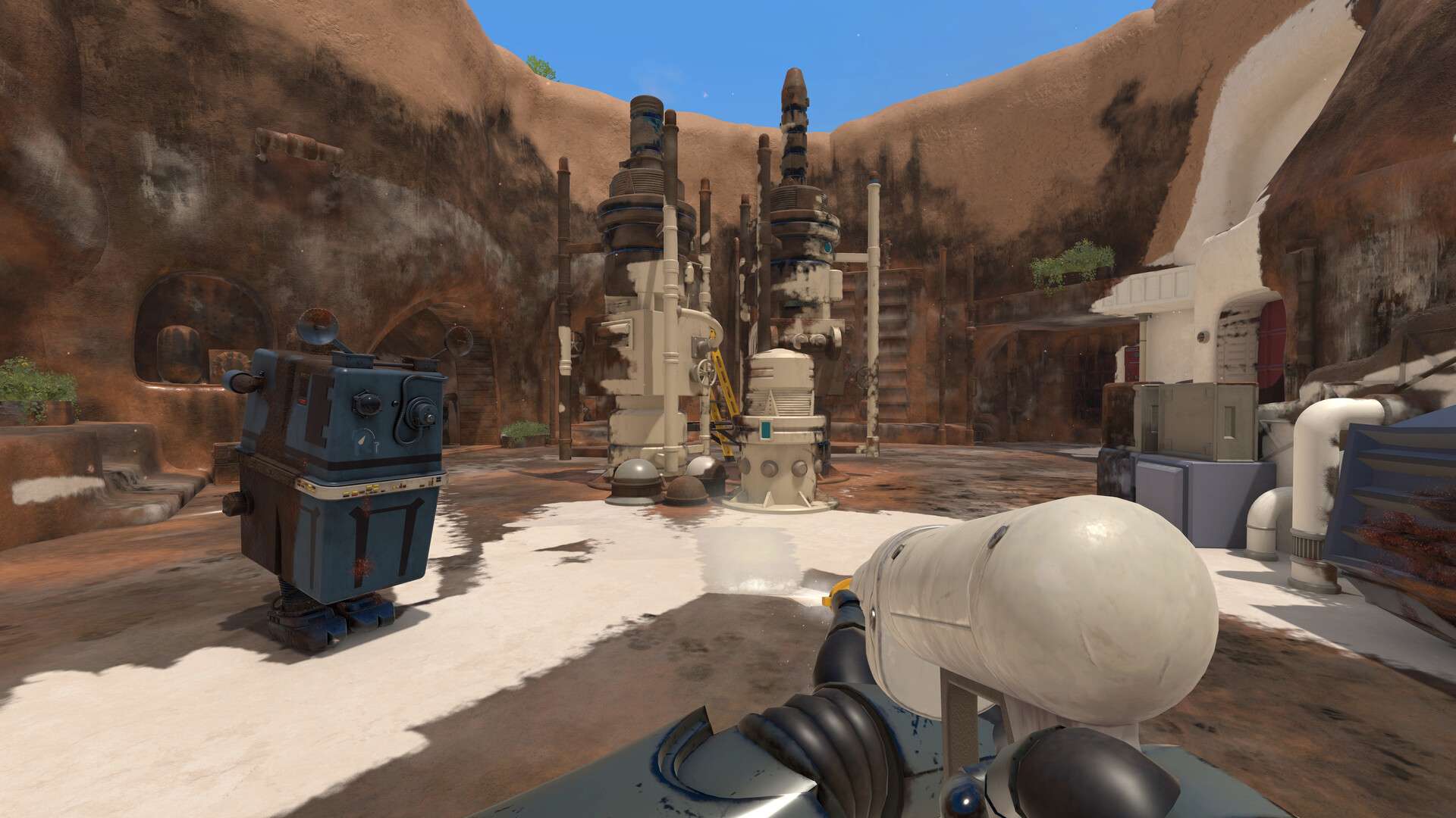 PowerWash Simulator 2 - Star Wars Pack (Steam) - Review 3 PW3 https://www.mkaugaming.com/all-review-list/powerwash-simulator-2-star-wars-pack-steam-review/