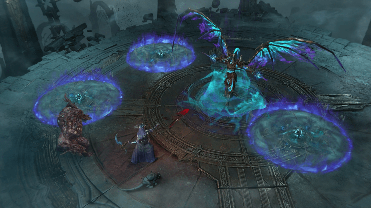 Stop Getting One-Shotted! IGGM.com Shares a Secret Strategy to Melt the New Corrupted Reaper Boss in Diablo 4 Season 14 2 Picture2eee https://www.mkaugaming.com/stop-getting-one-shotted-iggm-com-shares-a-secret-strategy-to-melt-the-new-corrupted-reaper-boss-in-diablo-4-season-14/