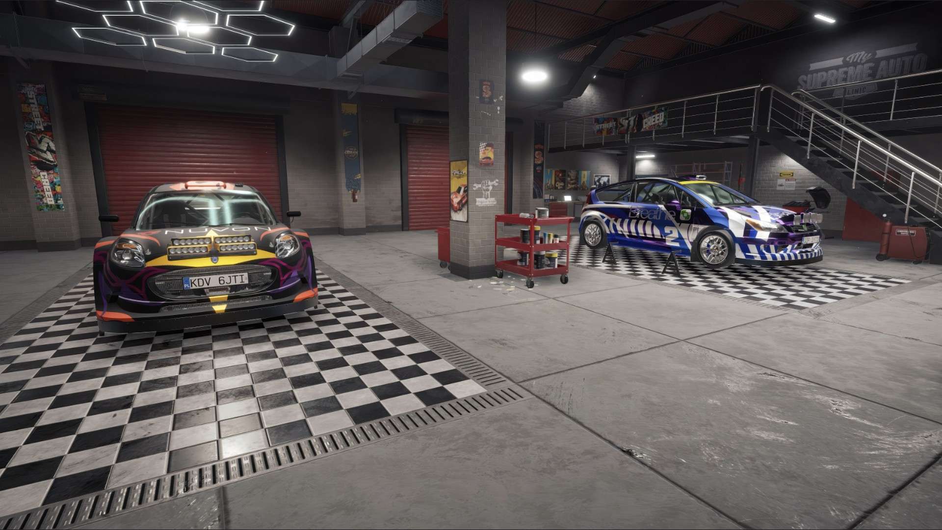 Rally Car Mechanic Simulator (Xbox Series X) - Review 2 RC1 https://www.mkaugaming.com/all-review-list/rally-car-mechanic-simulator-xbox-series-x-review/