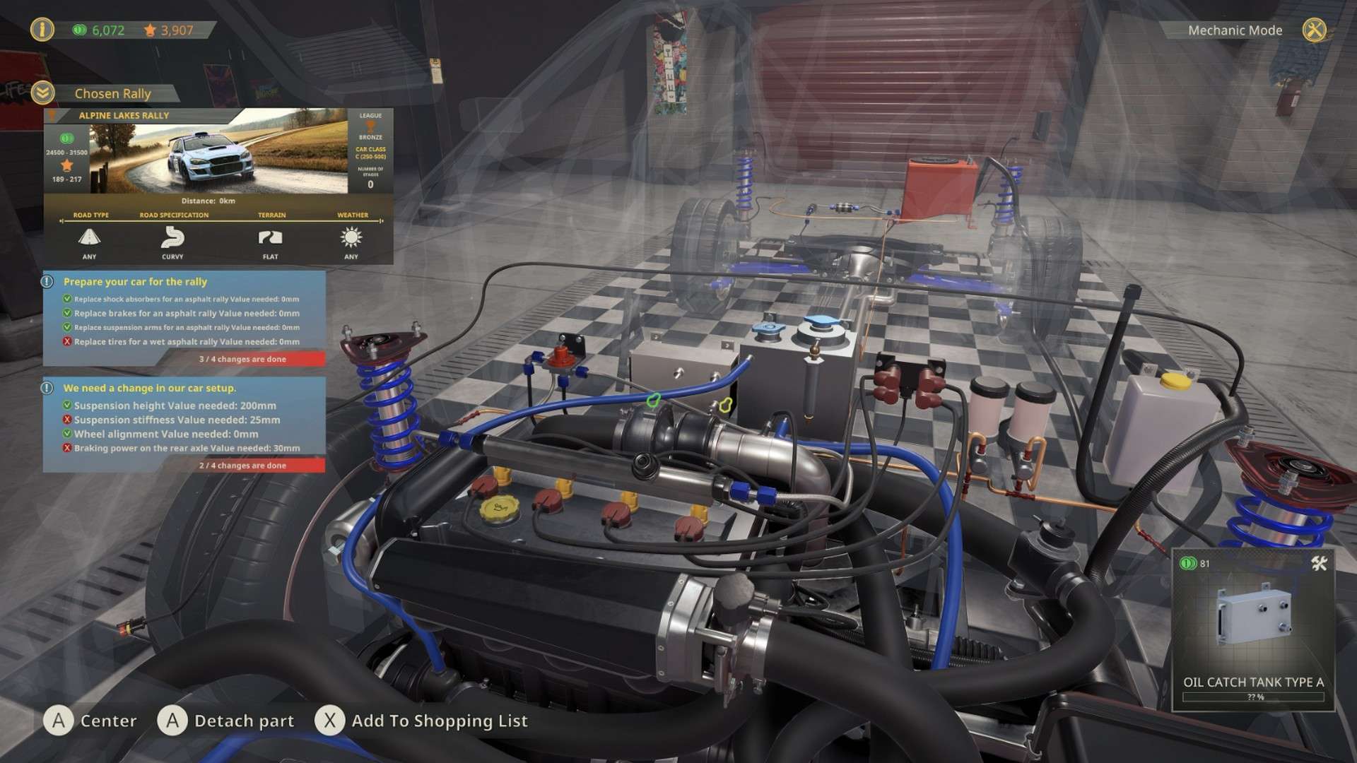 Rally Car Mechanic Simulator (Xbox Series X) - Review 4 RC2 https://www.mkaugaming.com/all-review-list/rally-car-mechanic-simulator-xbox-series-x-review/