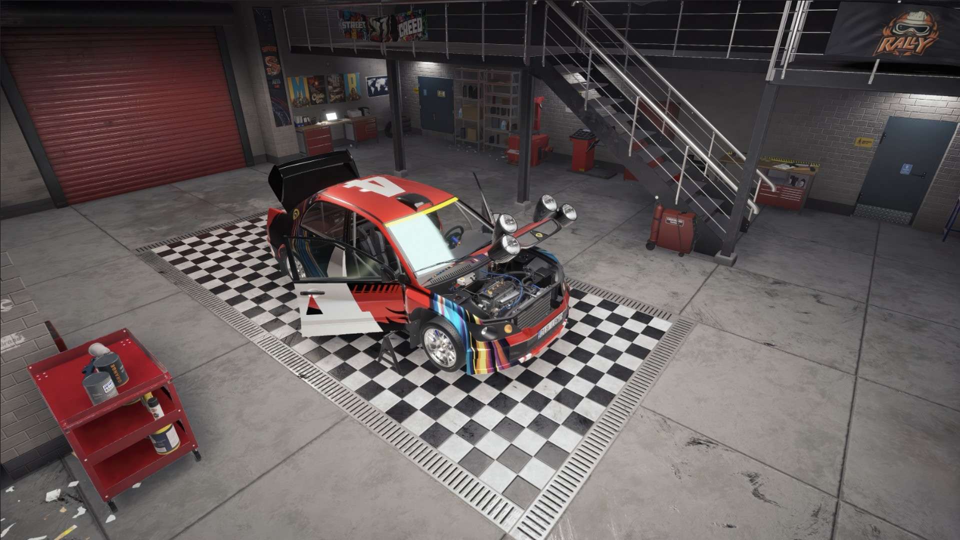 Rally Car Mechanic Simulator (Xbox Series X) - Review 3 RC3 https://www.mkaugaming.com/all-review-list/rally-car-mechanic-simulator-xbox-series-x-review/