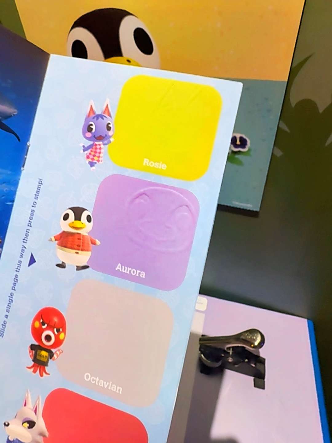 WRAP UP: Animal Crossing: New Horizons Experience @ Sea Life Sydney Aquarium 8 SEA LIFE 2 https://www.mkaugaming.com/wrap-up-animal-crossing-new-horizons-experience-sea-life-sydney-aquarium/