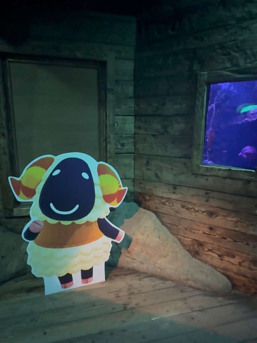 WRAP UP: Animal Crossing: New Horizons Experience @ Sea Life Sydney Aquarium 6 SEA LIFE 8 https://www.mkaugaming.com/wrap-up-animal-crossing-new-horizons-experience-sea-life-sydney-aquarium/