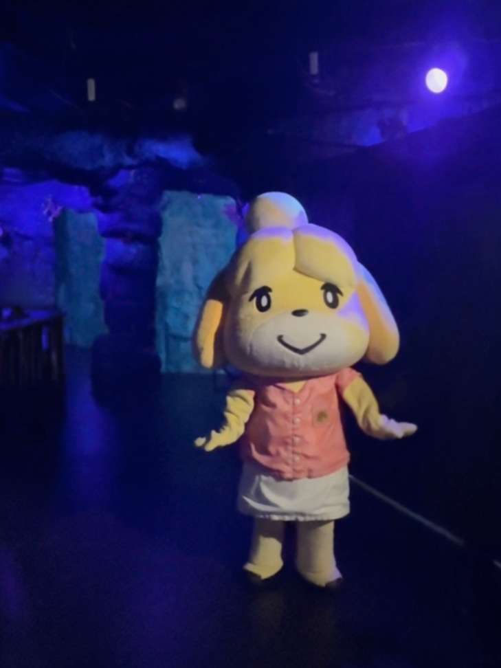 WRAP UP: Animal Crossing: New Horizons Experience @ Sea Life Sydney Aquarium 1 SEA LIFE 9 https://www.mkaugaming.com/wrap-up-animal-crossing-new-horizons-experience-sea-life-sydney-aquarium/