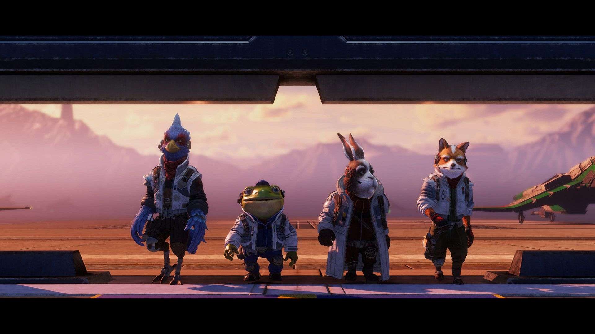 Star Fox (Nintendo Switch 2) - Review 3 Star2 https://www.mkaugaming.com/all-review-list/star-fox-nintendo-switch-2-review/