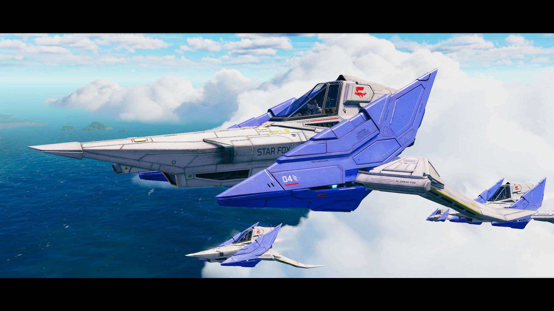 Star Fox (Nintendo Switch 2) - Review 2 Star3 https://www.mkaugaming.com/all-review-list/star-fox-nintendo-switch-2-review/