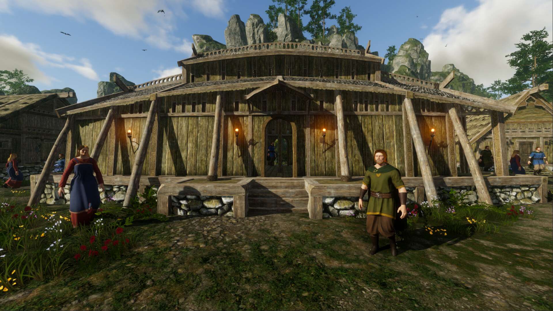 Viking Frontiers (PlayStation 5) - Review 2 Vi1 https://www.mkaugaming.com/all-review-list/viking-frontiers-playstation-5-review/