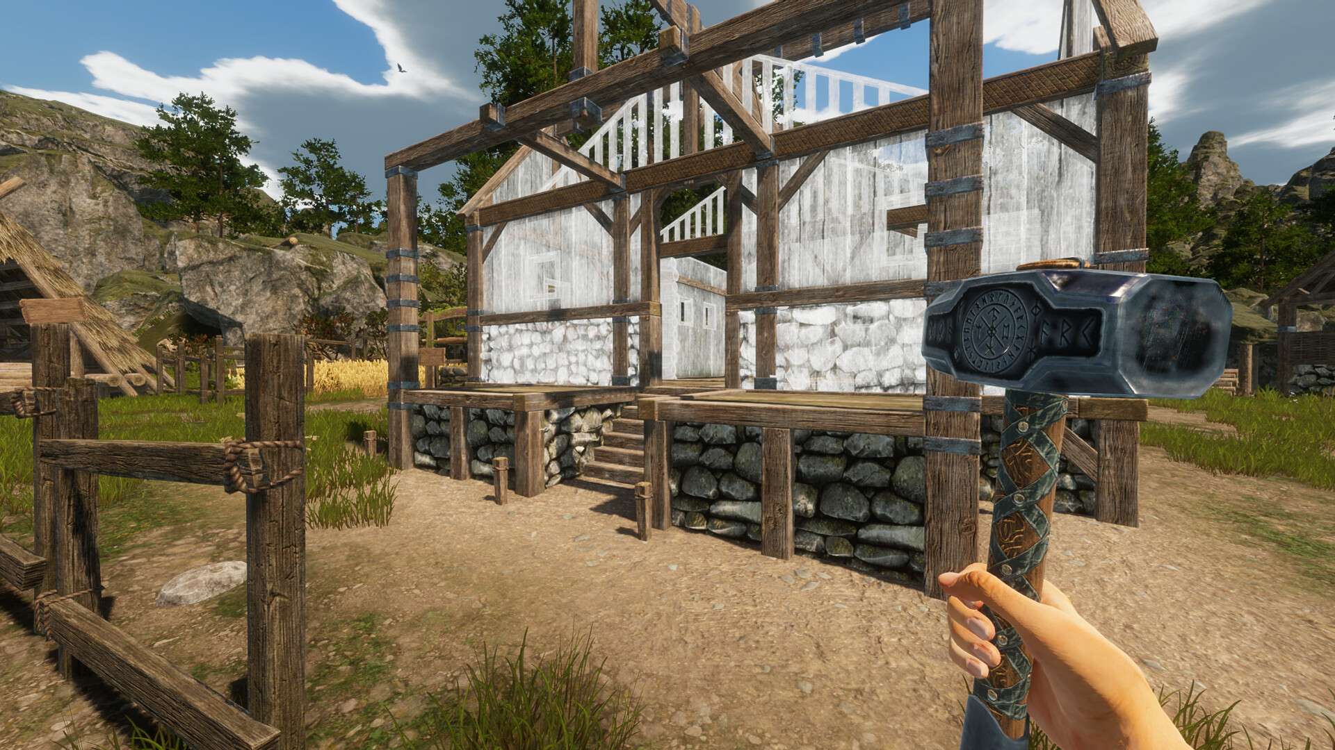 Viking Frontiers (PlayStation 5) - Review 3 Vi4 https://www.mkaugaming.com/all-review-list/viking-frontiers-playstation-5-review/