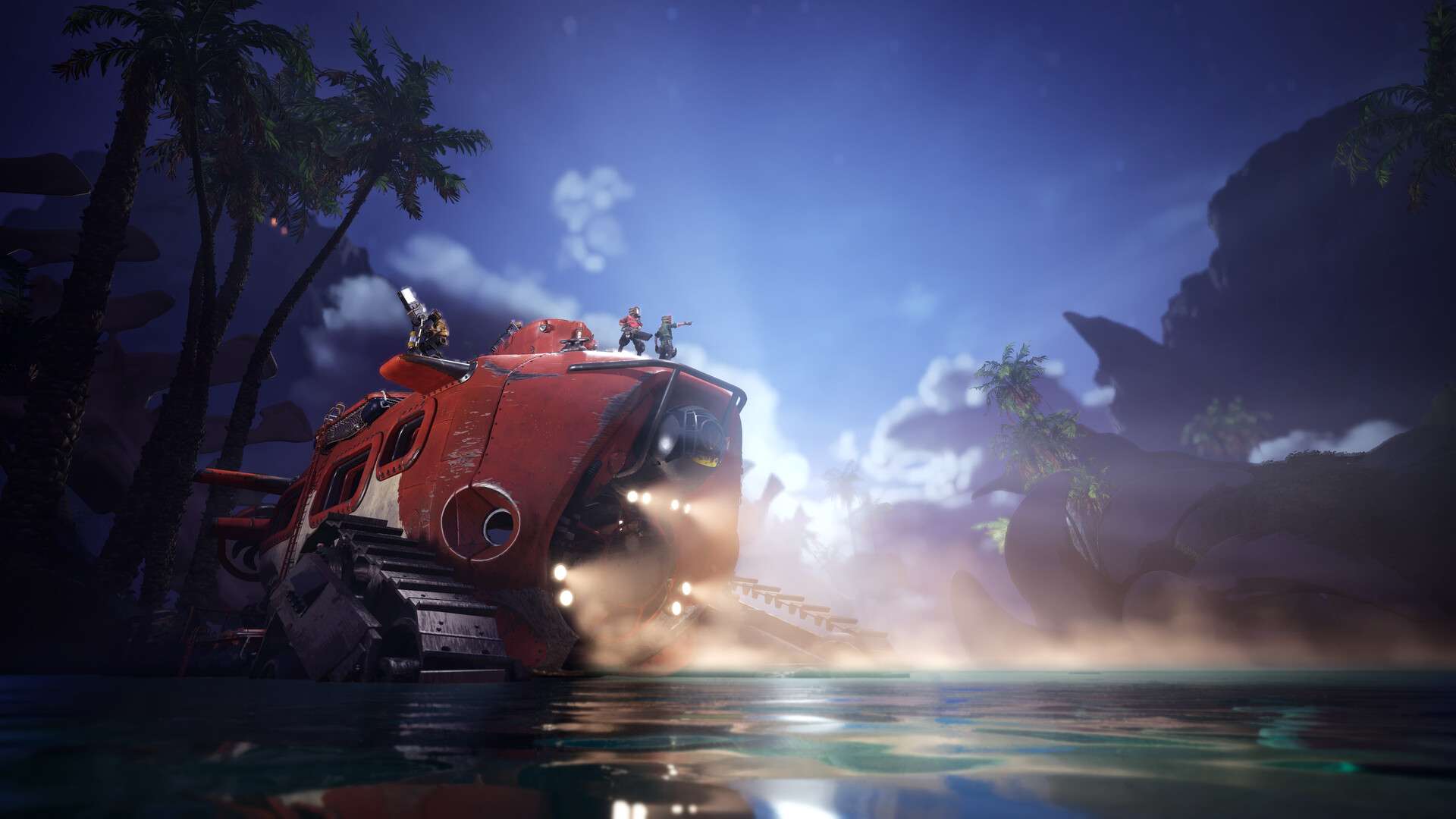 Wreck Runners (Steam) - Review 2 WR1 1 https://www.mkaugaming.com/all-review-list/wreck-runners-steam-review/