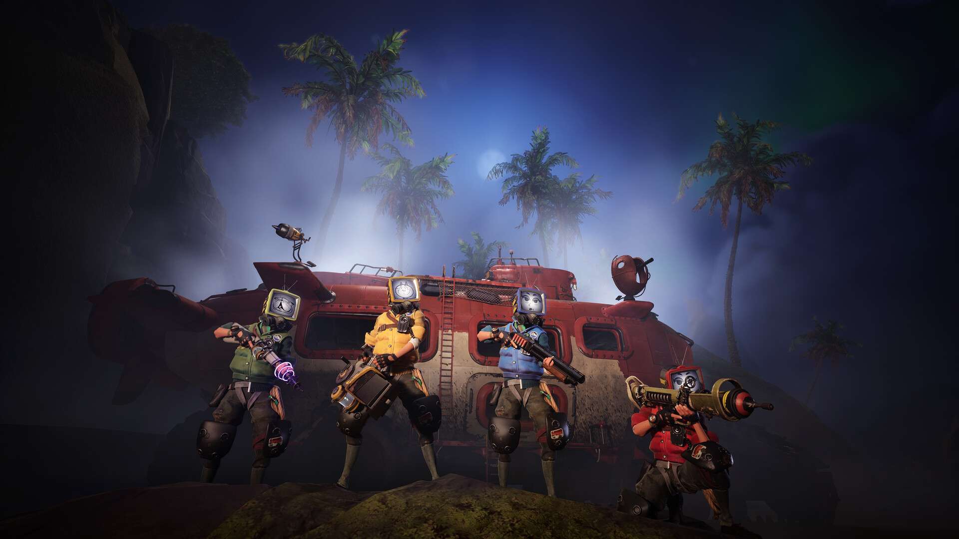 Wreck Runners (Steam) - Review 4 WR2 1 https://www.mkaugaming.com/all-review-list/wreck-runners-steam-review/