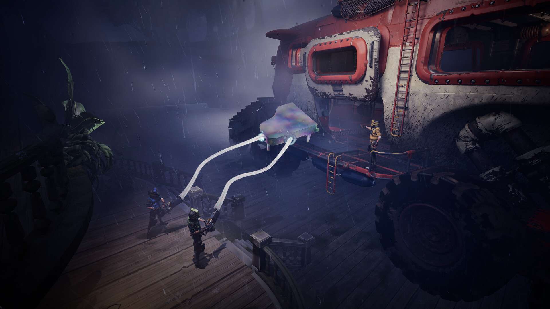 Wreck Runners (Steam) - Review 6 WR3 https://www.mkaugaming.com/all-review-list/wreck-runners-steam-review/