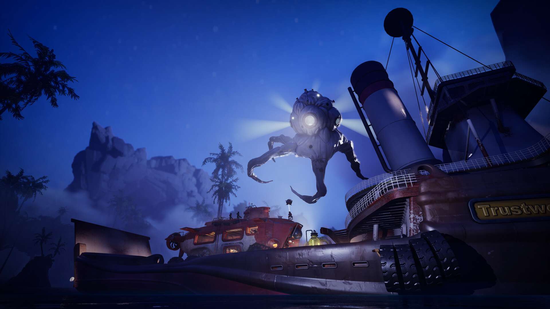 Wreck Runners (Steam) - Review 5 WR5 https://www.mkaugaming.com/all-review-list/wreck-runners-steam-review/