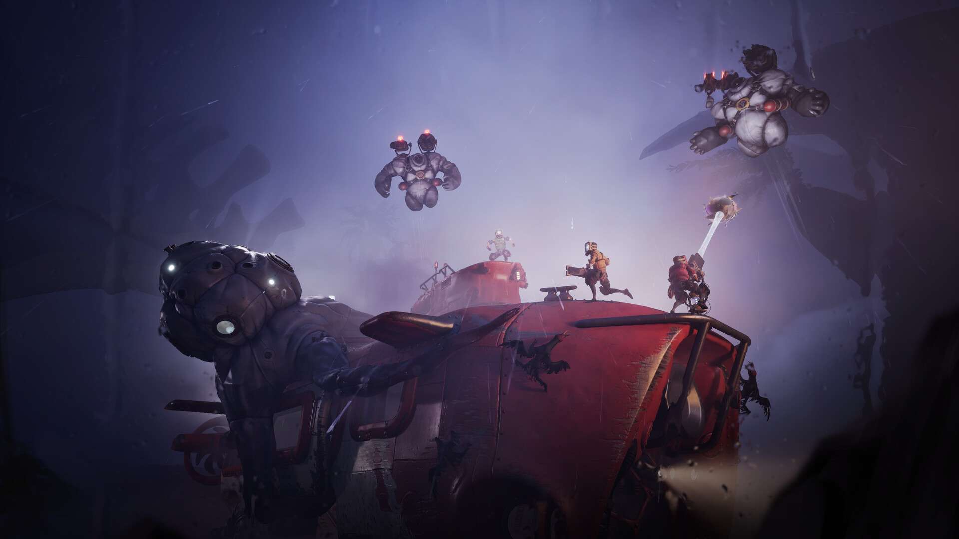Wreck Runners (Steam) - Review 7 WR6 https://www.mkaugaming.com/all-review-list/wreck-runners-steam-review/