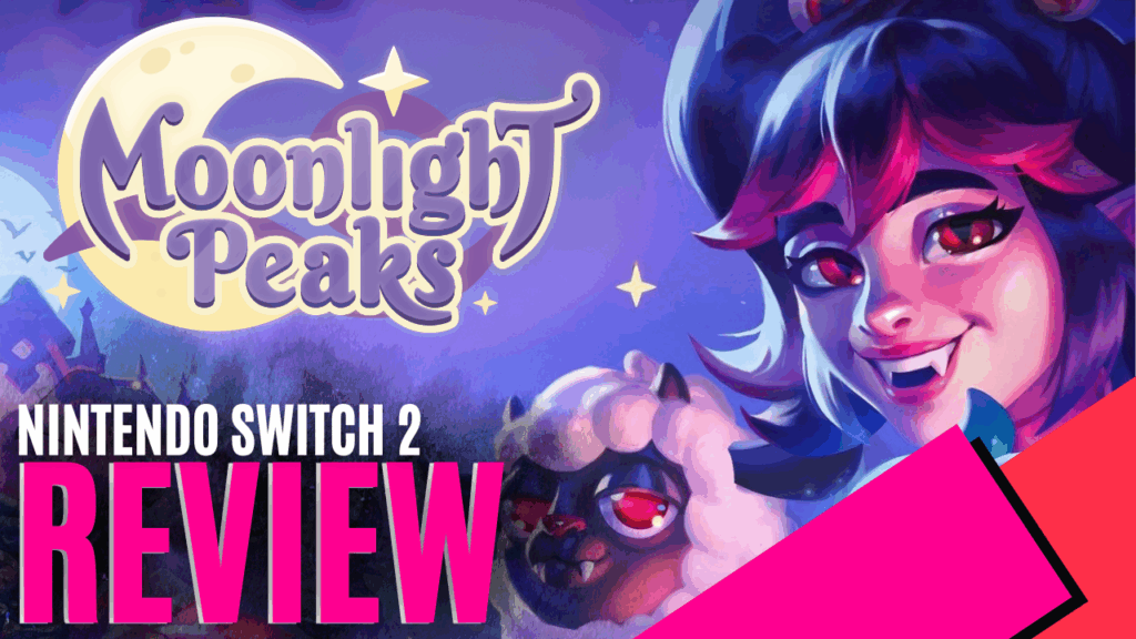 Moonlight Peaks (Nintendo Switch 2) — Review