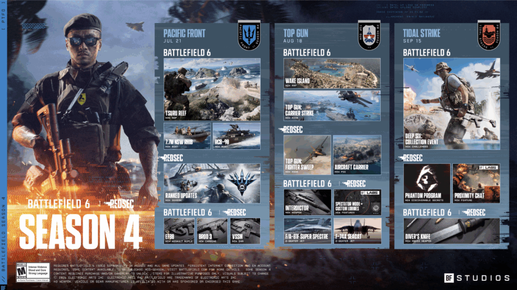 Battlefield 6 & Top Gun Join Forces For Biggest Blockbuster Season Yet 1 egegag https://www.mkaugaming.com/battlefield-6-top-gun-join-forces-for-biggest-blockbuster-season-yet/