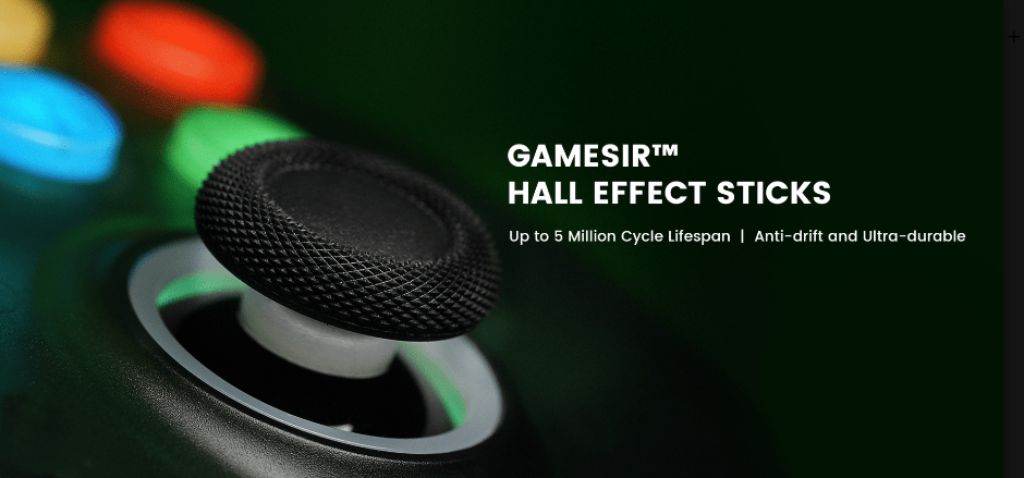 Gamesir Launches T7 Pro W Retro Green Wired Controller For Xbox & PC With Hall Effect Technology & Classic Translucent Design 4 gegag 1 https://www.mkaugaming.com/gamesir-launches-t7-pro-w-retro-green-wired-controller-for-xbox-pc-with-hall-effect-technology-classic-translucent-design/